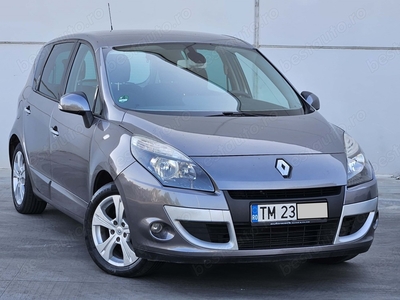 Renault Scenic 1.5dci TomTom Edition Rate avans 0 Garantie 1 an