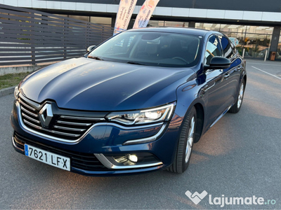 Renault Talisman Limited,1,7 An 2020 Euro 6