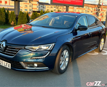 Renault Talisman Limited,1,7 An 2020 Euro 6