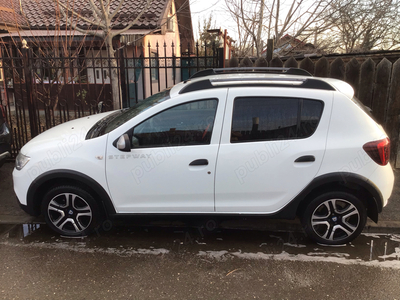 Sandero Stepway 2019