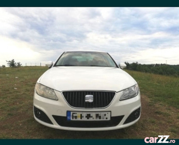 Seat Exeo 2010 1.6 benzina și GPL