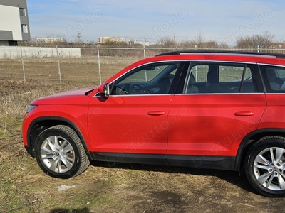 Skoda Kodiaq 2.0 150 CP 4x4, echipare Style, primul proprietar