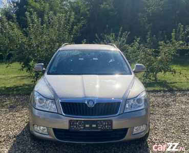 Skoda Octavia 2 Face Lift