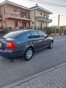 Skoda Octavia II 1.6 MPI