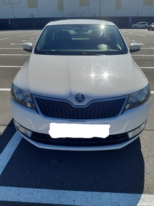 Skoda Rapid 2017 1,2 tsi 90 cp