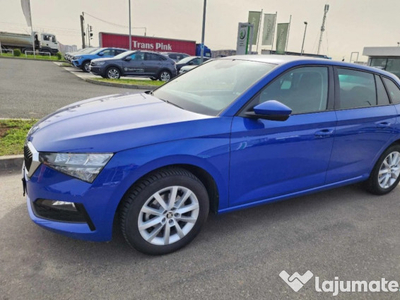 Skoda Scala 39.400 km