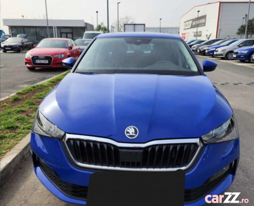 Skoda Scala 39.400 km