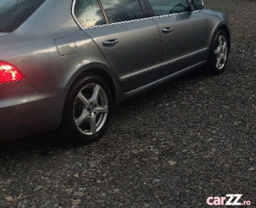 Skoda superb 2 2009