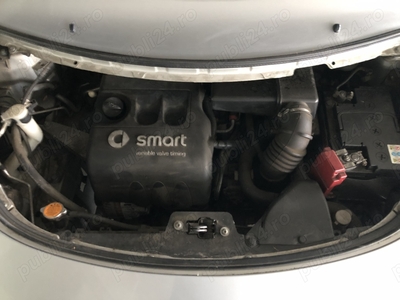 Smart Forfour 1.1 din Germania