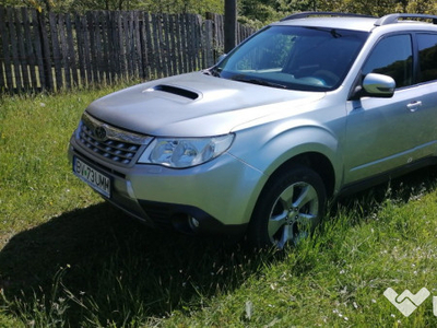 Subaru Forester Boxer