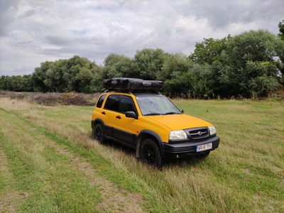 Suzuki Grand Vitara 2.5 V6