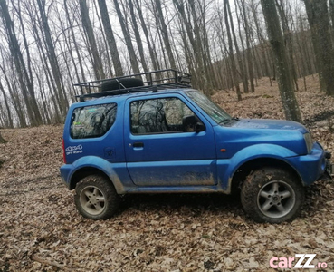 Suzuki Jimny 1999