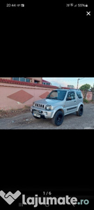 Suzuki Jimny 4x4 masina