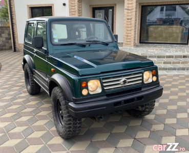 Suzuki Samurai 1.9TD