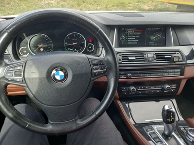 Vand BMW 525d 2013 LCI