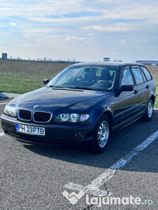 BMW e46 318d 116hp