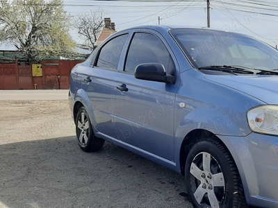 Vând Chevrolet Aveo 1,2 L 2006, Negociabil