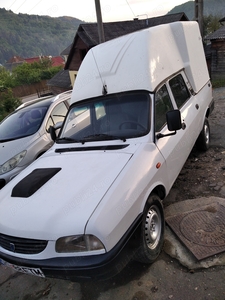 Vând Dacia papuc, 1.9, 4x4 la buton