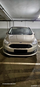 Vand Ford Cmax