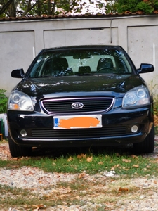 Vand Kia Optima Magentis 2007