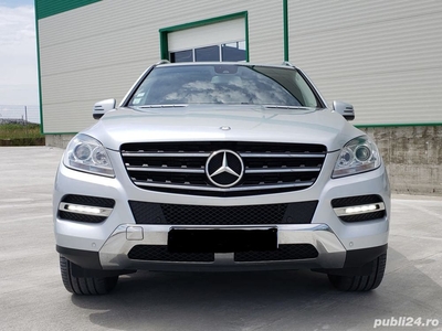 Vand mercedes ml 250 blueteh