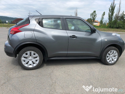 Nissan Juke, an fabricatie 2011, diesel, km 189000