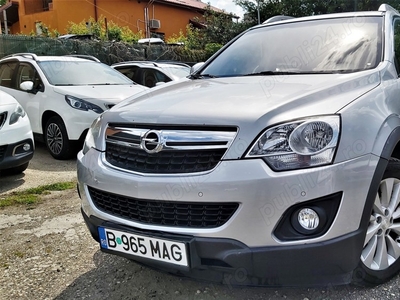 vand opel antara 2.2 ECOTEC AWD Cosmo Automat stare foarte buna