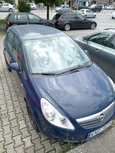 Vand opel Corsa 2010