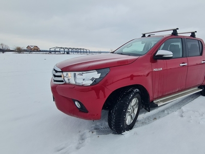 Vand TOYOTA Hilux 2018