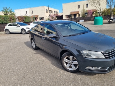 Vand VW Passat 2011