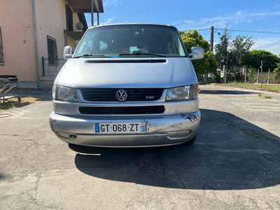 vand vw t4 caravelle