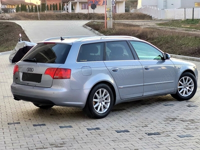 Vans Audi A 4, S line