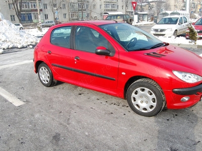 Vind Peugeot 206 an fabricatie 2006