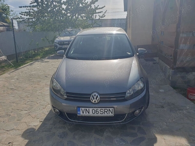 Volkswagen Golf 6, 1.4 tsi