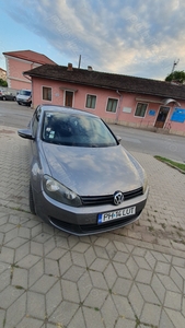 Volkswagen golf 6 2010 diesel motor 2000 cm