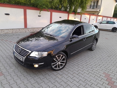 Volkswagen Passat b6 an 2007 motor 2.0tdi 170cai 6viteze extra fulll bine întreținută