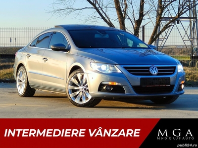 Volkswagen Passat CC 2.0 TDI