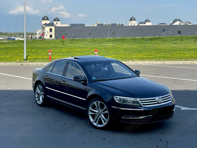 Volkswagen Phaeton Long