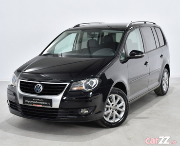 Volkswagen Touran 1.9 TDI 105CP