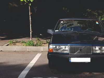 Volvo GL 940 2.3 Benzina