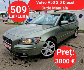 Volvo V50 RATE de la 509 Lei pe Luna