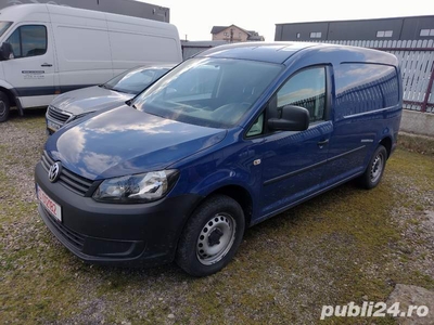 VW Caddy MAxi 1.6Tdi 102CP, rate, avans zero