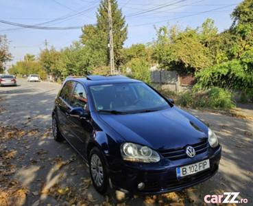 Vw golf 5,2008,1.4 tsi 140 cp.DSG,Trapa,Xenon,clima,senzori