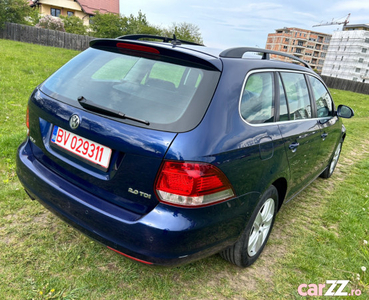 Vw Golf 6 2.0 TDI