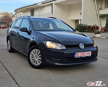 VW Golf VII / 2014 / 1.6 TDI / 105 CP / Garantie 12 luni / RATE