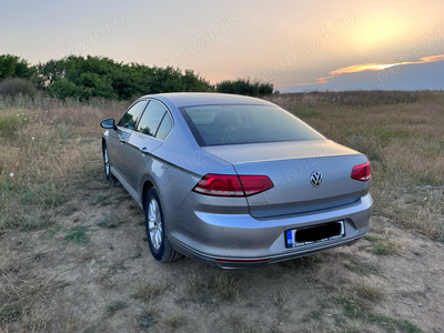 VW Passat 2.0 TDI Comfortline