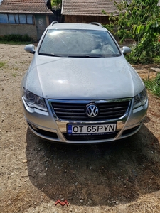 vw passat b6