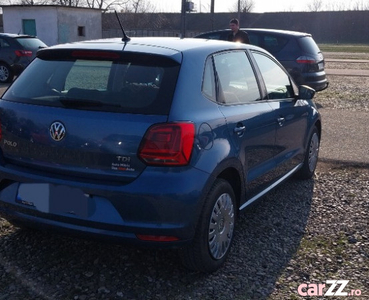 VW Polo 1.4 TDI, an 2016