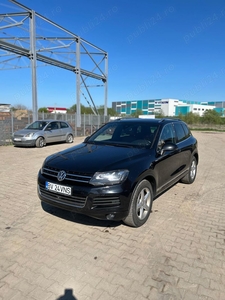 VW Touareg 2014