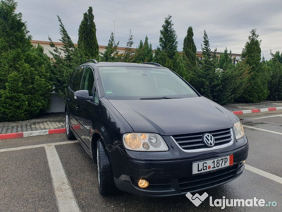 Vw Touran 1.9TDI An:2006